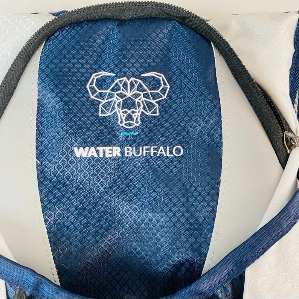 Water Buffalo Hydration Backpack W/ 2L Water Bladder